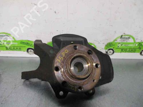 Used Left front steering knuckle OPEL CORSA B (S93) 1.2 i 16V (F08, F68, M68) (65 hp) 2094559