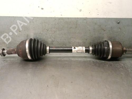 Used Left front driveshaft CITROËN DS5 2.0 BlueHDi 150 (150 hp) 31247126
