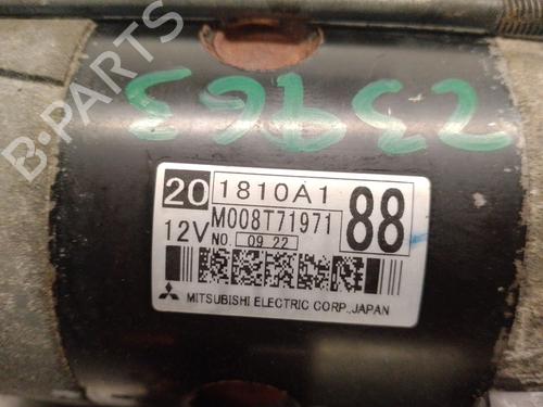Startmotor MITSUBISHI ASX (GA_W_) 1.8 DI-D (GA6W) | BP30518406M8 