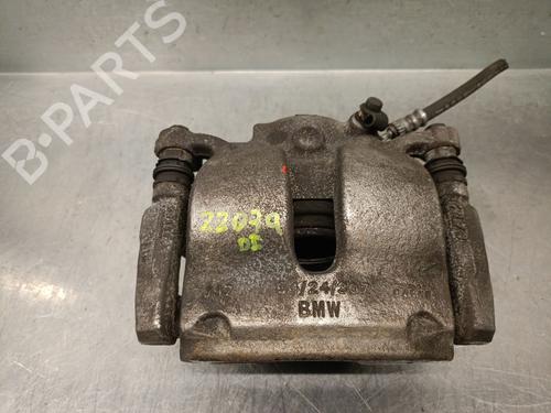 Used Left front brake caliper MINI MINI COUNTRYMAN (F60) Cooper (136 hp) 24111855