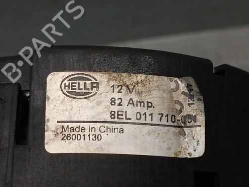 Alternator CITROËN BERLINGO / BERLINGO FIRST MPV (MF_, GJK_, GFK_) 1.9 D (MFWJZ) | BP29983542M7