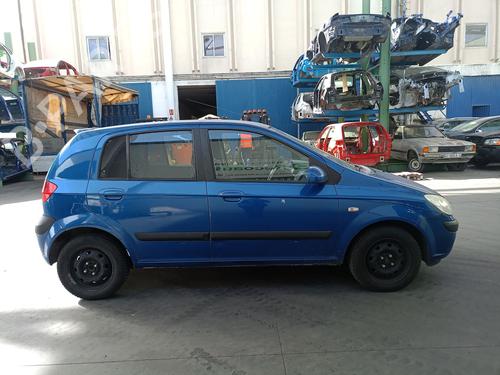 Headlight switch HYUNDAI GETZ (TB) 1.5 CRDi | BP33856571I24 - Image 7