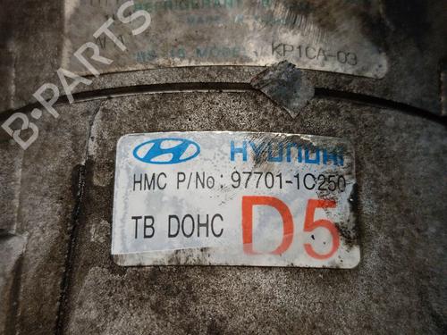 AC compressor HYUNDAI GETZ (TB) 1.6 | BP31623334M34 