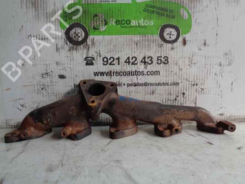 Używane Kolektor wydechowy OPEL ZAFIRA A MPV (T98) 2.0 DI 16V (F75) (82 hp) 11667931