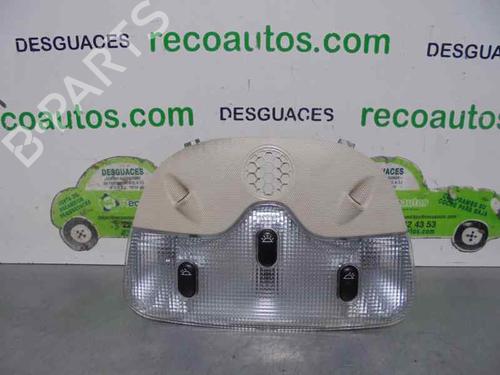 Innerbelysning CITROËN C6 (TD_) 3.0 HDi | BP7444612I8 