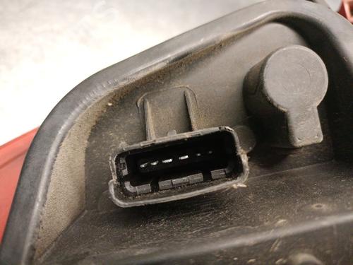 Left taillight RENAULT CLIO III (BR0/1, CR0/1) 1.5 dCi (C/BR0G, C/BR1G) | BP30711056C34