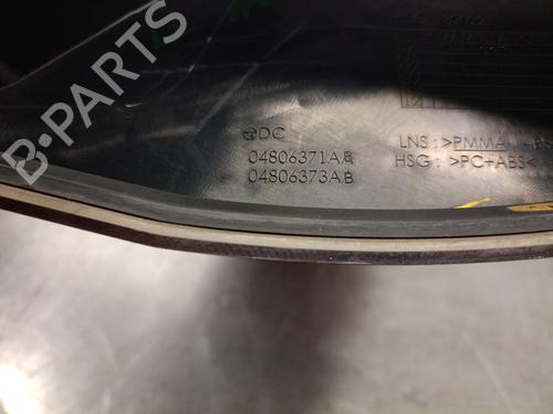 Left taillight CHRYSLER 300C (LX, LE) 3.0 CRD | BP40611225C34 - Image 5