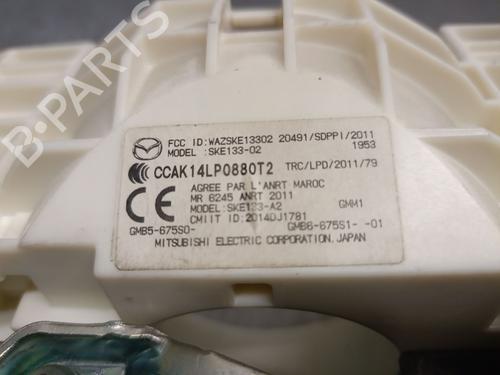 Electronic module MAZDA 6 Saloon (GJ, GL) 2.2 D (GJ2FP) | BP33244182M83  - Image 5