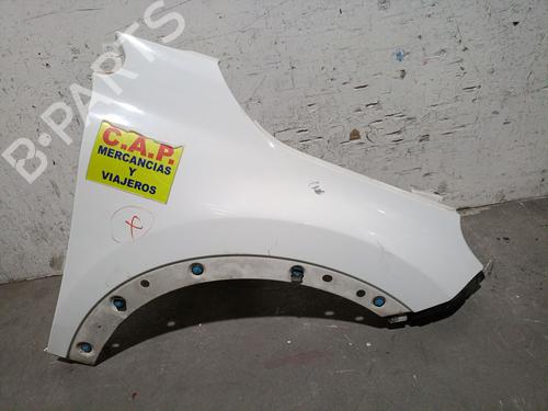 Used Right front fenders Right front fenders FIAT 500X (334_) 1.3 D Multijet (334AXH1A) (95 hp) 40064043 40064043