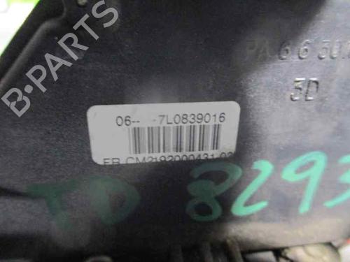 Rear right lock SEAT TOLEDO III (5P2) 1.9 TDI | BP2538403C99 