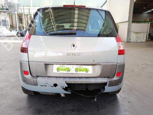 Tailgate handle RENAULT SCÉNIC II (JM0/1_) 1.9 dCi (JM0G, JM12, JM1G, JM2C) | BP5942534C132 