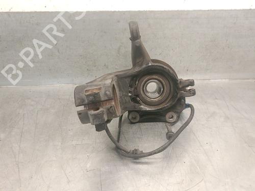 Used Right front steering knuckle CITROËN DS3 (SA_) 1.2 THP 110 (110 hp) 28215049