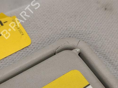Right sun visor MERCEDES-BENZ E-CLASS (W211) E 320 CDI (211.026) | BP37672506I2 - Image 4
