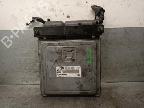 Engine control unit (ECU) SEAT IBIZA IV (6J5, 6P1) 1.6 TDI | BP26323018M57 