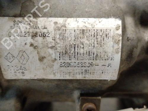 AC compressor RENAULT CLIO III (BR0/1, CR0/1) 1.5 dCi | BP33656907M34 - Image 5