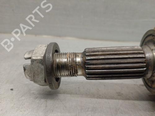 Left front driveshaft DACIA SANDERO II 1.0 SCe 75 (B8JC, B8JD, B8NC) | BP28825572M38 