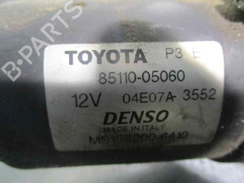Front wiper motor TOYOTA AVENSIS Estate (_T25_) 2.0 D-4D (CDT250_, CDT250R) | BP2312078M29 