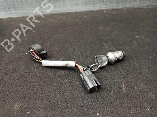 Used Ignition barrel FORD FIESTA III (GFJ) [1989-1997]  7280532