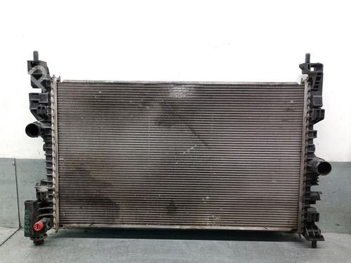 Used Water radiator Water radiator RENAULT ARKANA I (LCM_, LDN_) 1.6 E-TECH 145 (LDMU) (143 hp) 33660551 33660551