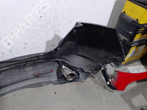Rear bumper HONDA CIVIC VIII Hatchback (FN, FK) 1.8 (FN1, FK2) | BP24350818C8 