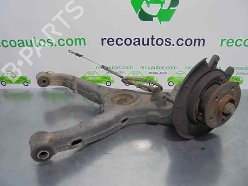 Used Left rear steering knuckle MERCEDES-BENZ VITO Bus (W638) [1996-2003]  2093729
