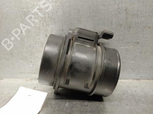 Used Mass air flow sensor Mass air flow sensor RENAULT MEGANE II Coupé-Cabriolet (EM0/1_) 2.0 dCi (150 hp) 34186915 34186915