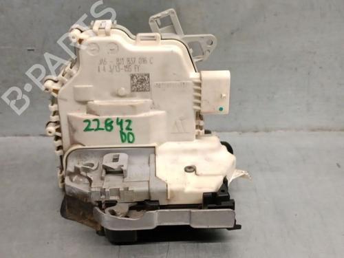 Used Front right lock AUDI A4 B8 Avant (8K5) RS4 quattro (450 hp) 26493684