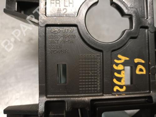 Front left interior door handle KIA CARENS IV 1.7 CRDi | BP39466133I13 - Image 5