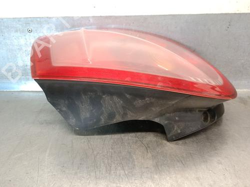 Right taillight FIAT BRAVO II (198_) 1.9 D Multijet (198AXC1B) | BP28143361C35 