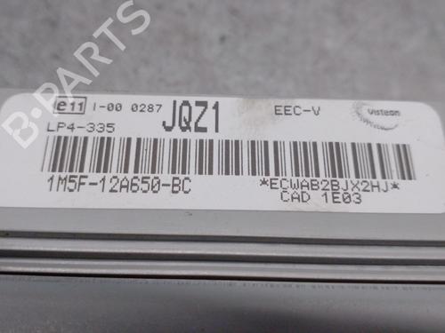 Computer motormanagement FORD FOCUS I (DAW, DBW) 1.6 16V | BP29763945M57 
