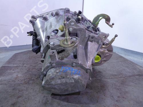 Gearbox PEUGEOT 307 (3A/C) 2.0 HDi 110 | BP15692303M3 