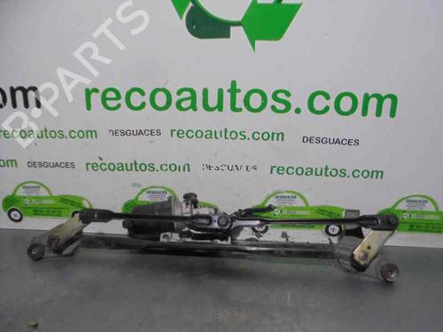 Front wiper motor HYUNDAI SONATA V (NF) 2.4 | BP4873414M29 