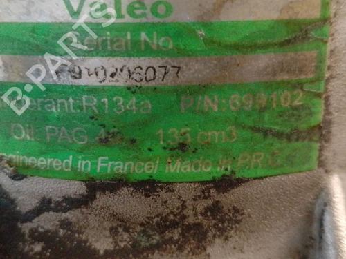 AC compressor OPEL FRONTERA B (U99) 2.2 DTI (6B_66, 6B_76) | BP35803164M34 - Image 5