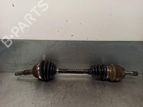 Used Left front driveshaft OPEL ASTRA G Hatchback (T98) 1.6 16V (F08, F48) (101 hp) 16132511