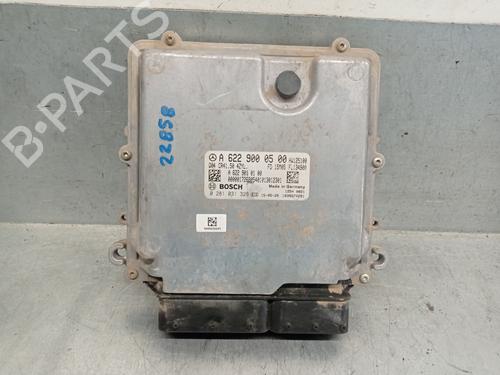 Used Engine control unit (ECU) MERCEDES-BENZ VITO Van (W447) 111 CDI (447.601, 447.603, 447.605) (114 hp) 26530450