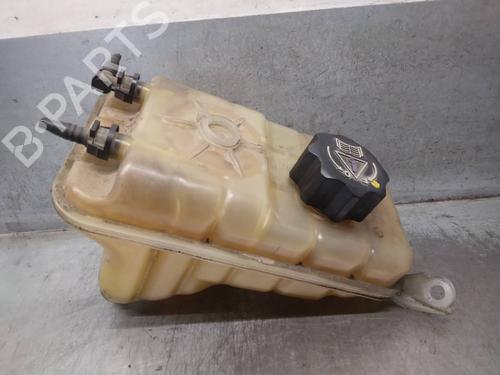 Expansion tank PEUGEOT 407 (6D_) 2.0 HDi 135 (6DRHRH, 6DRHRE, 6DRHRG, 6DRHRJ) | BP17445701C120 