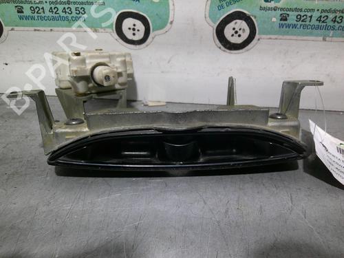 Tailgate handle VW POLO IV (9N_, 9A_) 1.4 TDI | BP7280617C132 
