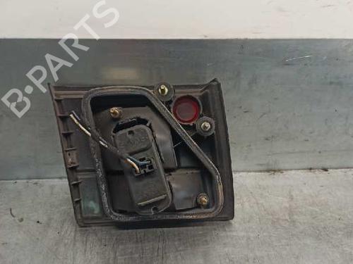 Right taillight SAAB 9-3 (YS3D) 2.2 TiD | BP7280566C35 