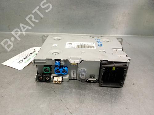 Radio CITROËN GRAND C4 SPACETOURER (3A_, 3E_) 1.6 BlueHDi 120 | BP29484496E6 