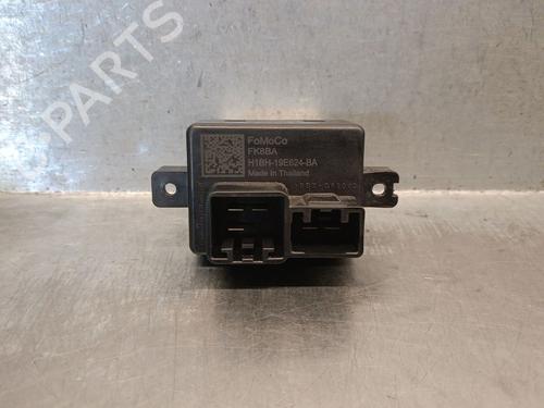Varmeblæsermodstand FORD FIESTA VII (HJ, HF) 1.0 EcoBoost mHEV (125 hp) 27834316