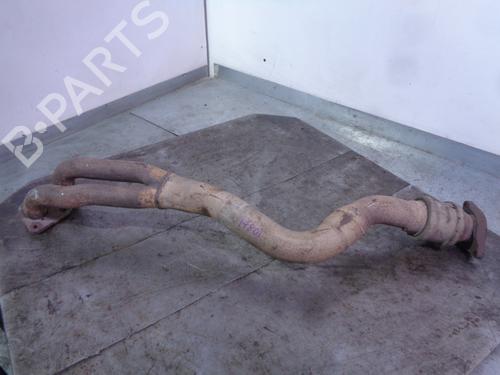 Used Exhaust system Exhaust system 16935021 16935021