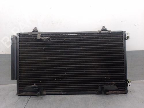 AC radiator TOYOTA AVENSIS (_T22_) 2.0 D-4D (CDT220_, CDT220R) | BP29332065M32 