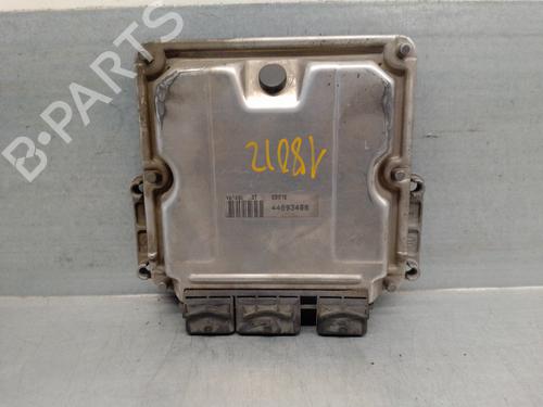 Used Engine control unit (ECU) PEUGEOT 206 Hatchback (2A/C) 2.0 HDI 90 (90 hp) 13414196