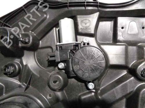 Front right window mechanism MAZDA 3 Saloon (BL) 1.6 MZR (BL12) | BP5235752C23 