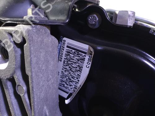 Engine RENAULT ESPACE IV (JK0/1_) 2.0 dCi (JK03, JK04, JK1C, JK1G, JK1J, JK1K) | BP29498668M1 