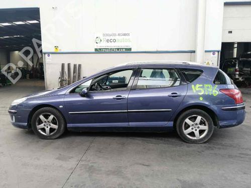 Fuse box PEUGEOT 407 SW (6E_, 6D_) 2.0 HDi 135 | BP9575923E1 