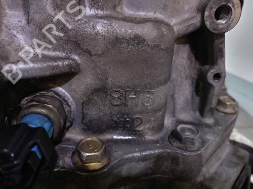 Gearbox NISSAN X-TRAIL I (T30)  | BP18660465M3 