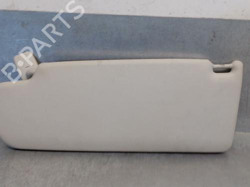 Right sun visor VW GOLF VI (5K1) 1.6 TDI | BP29207171I2 