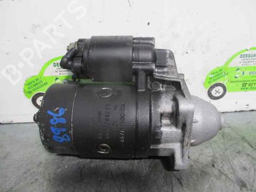 Used Starter FORD FIESTA III (GFJ) [1989-1997]  3244295