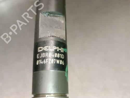 Injector RENAULT KANGOO (KC0/1_) 1.5 dCi (KC07) | BP36164859M100 - Image 6